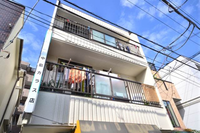 【外観】 | 中内ビル