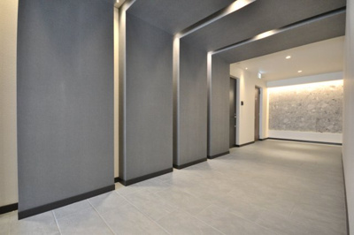 【ロビー】 | 橘RESIDENCE