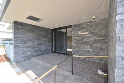 【エントランス】 | 橘RESIDENCE