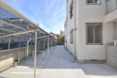 【その他共用部分】 | 橘RESIDENCE