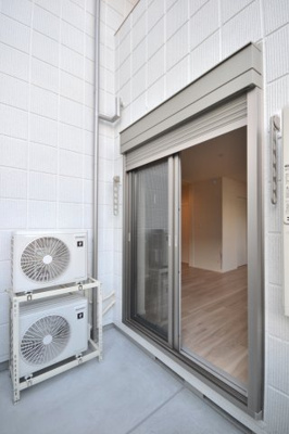 【駐車場】 | 橘RESIDENCE