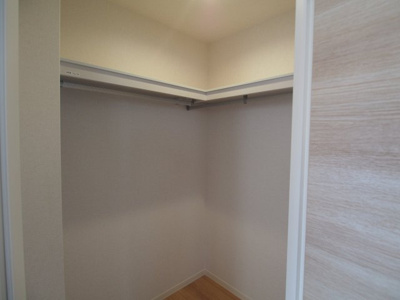 【収納】 | LUMIERE | たっぷりとした収納スペースです