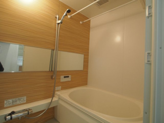 【浴室】 | LUMIERE | ゆったり過ごせるお風呂です