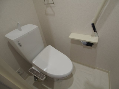 【トイレ】 | LUMIERE | コンパクトで使いやすいトイレです