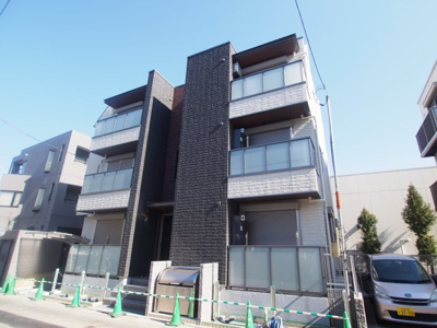 【外観】 | LUMIERE | 外観もきれいです