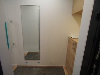 【玄関】 | LUMIERE | 明るい玄関です