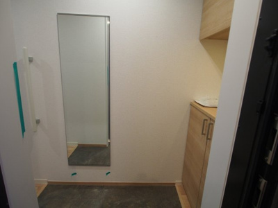 【玄関】 | LUMIERE | 明るい玄関です