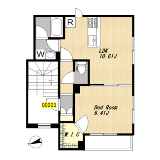 【間取り】 | LUMIERE