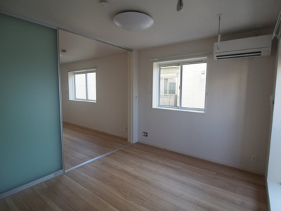 【洋室】 | LUMIERE | スタンダードな洋室です