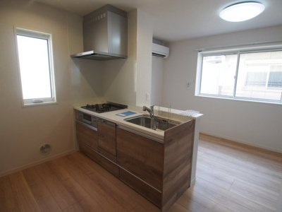 【居間・リビング】 | LUMIERE | 使いやすいリビングです