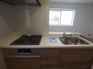 【キッチン】 | LUMIERE | キッチンです