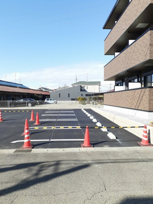 【駐車場】 | アルドーレ・Y