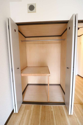 【収納】 | ソネット21 | 別号室の写真になります。現況優先。