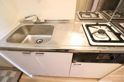 【キッチン】 | ソネット21 | 別号室の写真になります。現況優先。