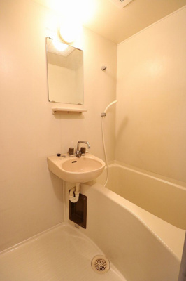 【洗面所】 | ソネット21 | 別号室の写真になります。現況優先。