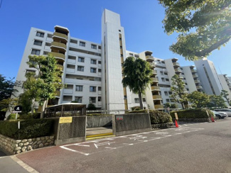 【外観】 | 東奈良高層住宅F棟