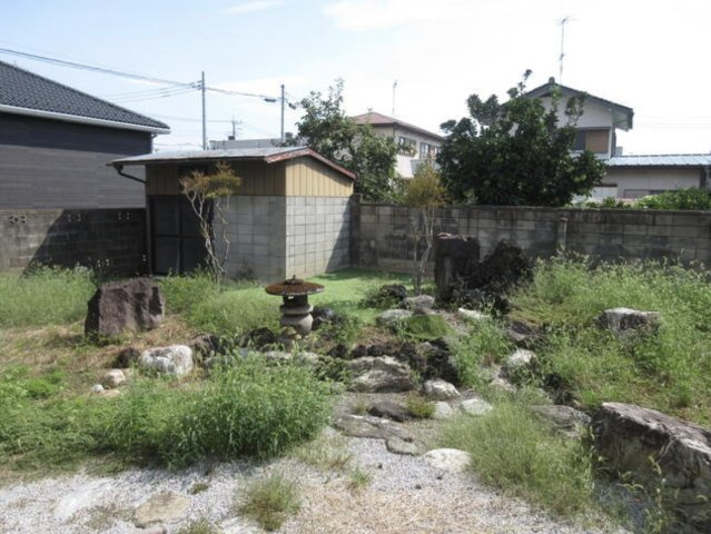 【庭】 | 行田市栄町　中古戸建