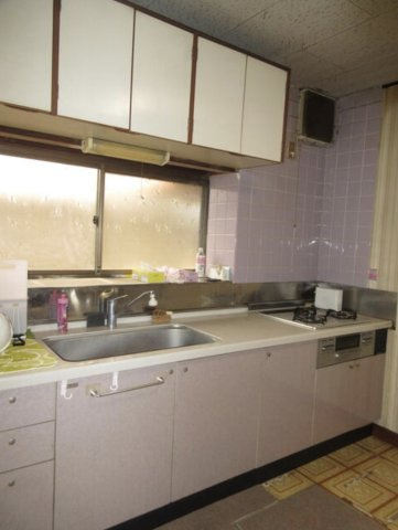 【キッチン】 | 行田市栄町　中古戸建