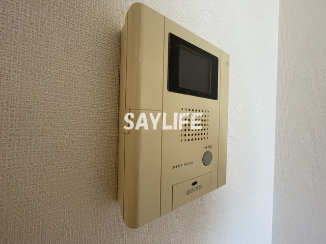 すみれハイツのセキュリティ