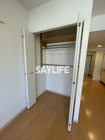 すみれハイツの収納