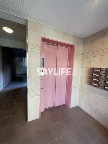 すみれハイツのその他共用部分