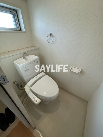 すみれハイツのトイレ