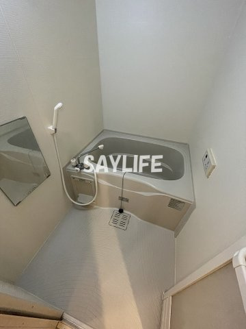 すみれハイツの浴室