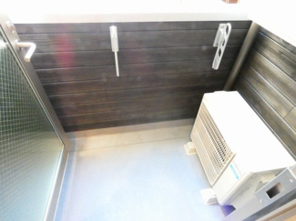 【バルコニー】 | BRIX児玉浄心