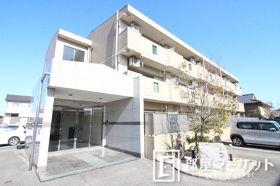 【外観】 | セントレアコートIII