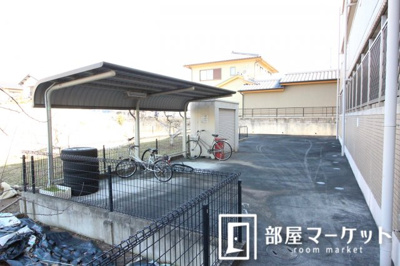 【その他共用部分】 | セントレアコートIII