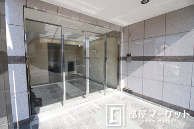 【ロビー】 | セントレアコートIII