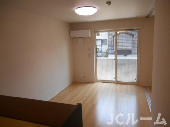 グランディール A棟の居間・リビング