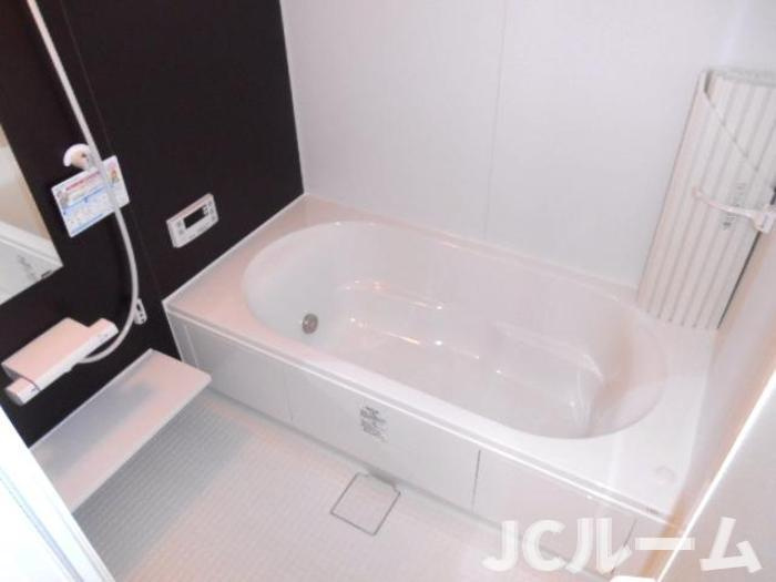 グランディール A棟の浴室