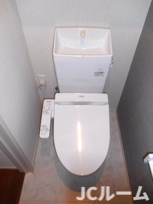 グランディール A棟のトイレ