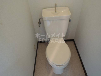 【トイレ】 | パルM | トイレです
