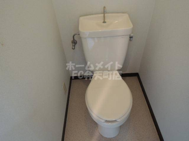 【トイレ】 | パルM | トイレです