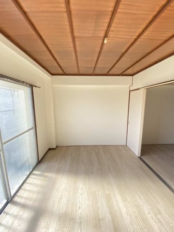 【寝室】 | パルM | 開放的な寝室です
