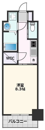 【間取り】 | Excellent Kishibe