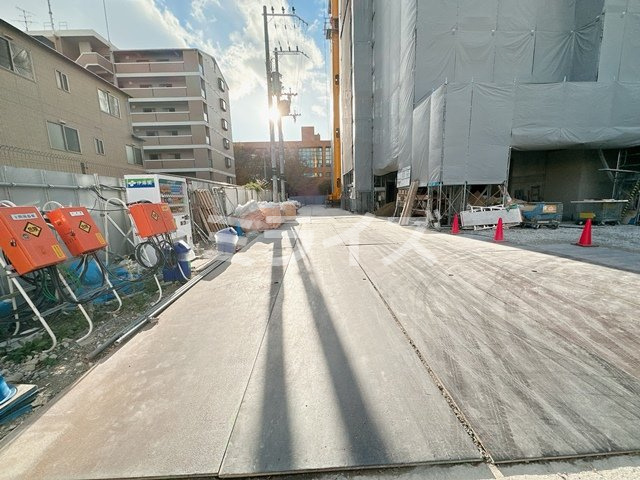 【駐車場】 | Excellent Kishibe