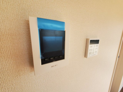 【セキュリティ】 | リーブルファイン南平野Ⅴ