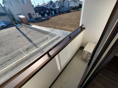 【バルコニー】 | リーブルファイン南平野Ⅴ | バルコニーがあります