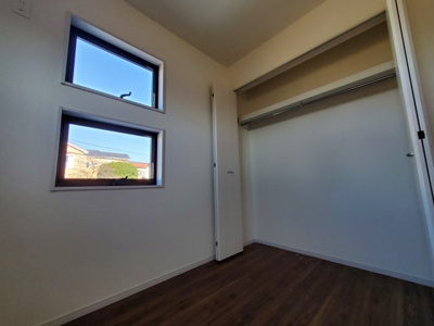 【収納】 | リーブルファイン南平野Ⅴ | たっぷりとした収納スペースです