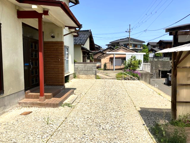 detached 正法寺