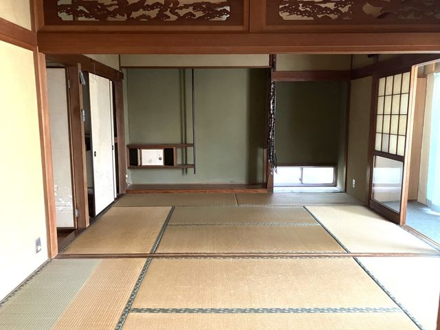 正法寺　中古戸建　8LDK+Sの内装|和室
