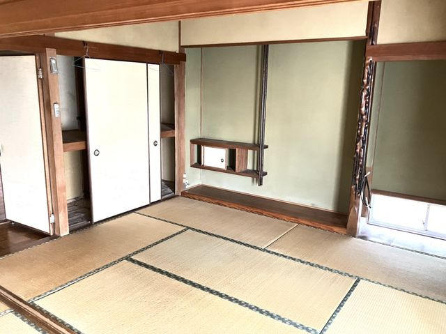 正法寺　中古戸建　8LDK+Sの内装|和室