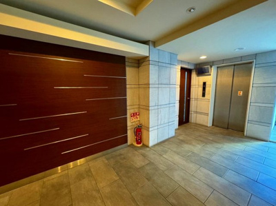 【ロビー】 | レジュールアッシュ京橋クロス