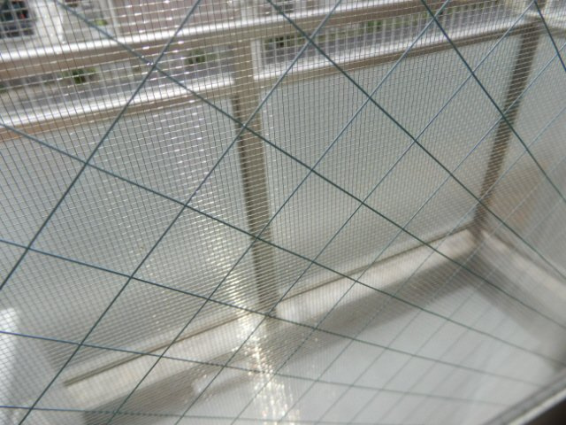 サンワプラザ福崎Sのバルコニー