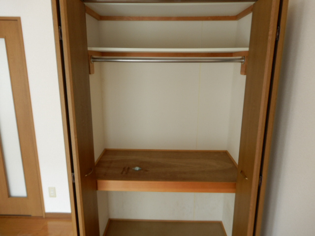 サンワプラザ福崎Sの収納