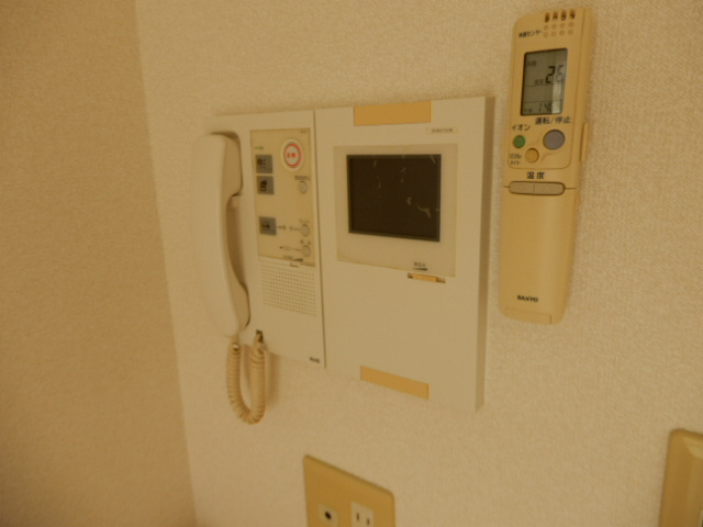 サンワプラザ福崎Sのセキュリティ