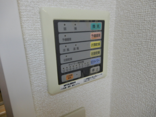 サンワプラザ福崎Sの設備